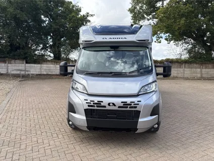 Adria  CORAL 60Y 670 DL 