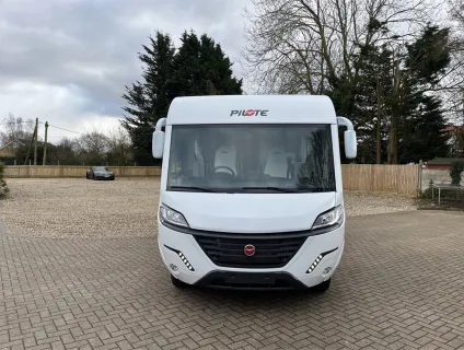 Pilote  G740FGJ Evidence 