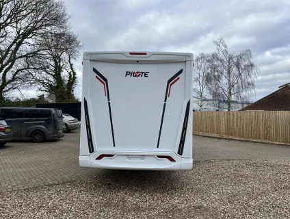 Pilote  G740FGJ Evidence 