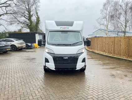 Pilote  P620D Evidence 