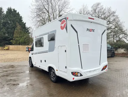 Pilote  P620D Evidence 