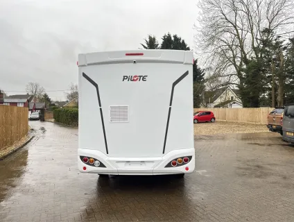 Pilote  P620D Evidence 