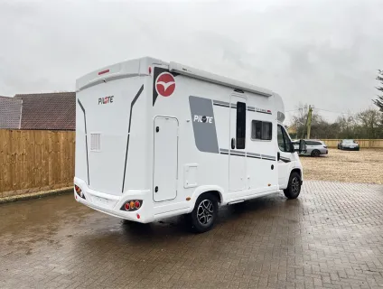 Pilote  P620D Evidence 