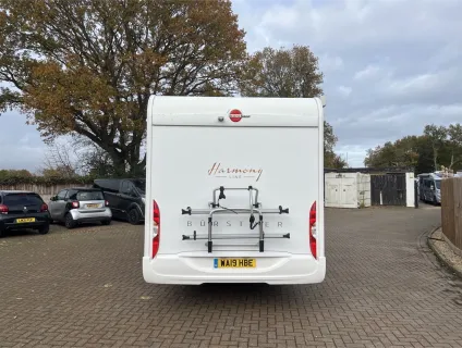 Burstner  Lyseo harmony line 727G 2019