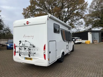 Burstner  Lyseo harmony line 727G 2019