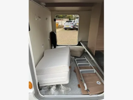 Burstner  Lyseo harmony line 727G 2019