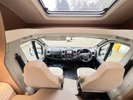 Burstner  Lyseo harmony line 727G 2019