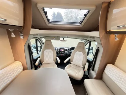 Burstner  Lyseo harmony line 727G 2019