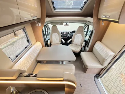 Burstner  Lyseo harmony line 727G 2019
