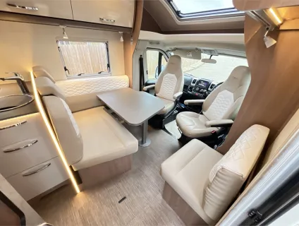 Burstner  Lyseo harmony line 727G 2019