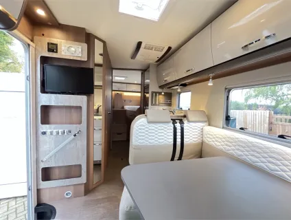 Burstner  Lyseo harmony line 727G 2019