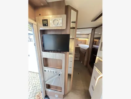 Burstner  Lyseo harmony line 727G 2019