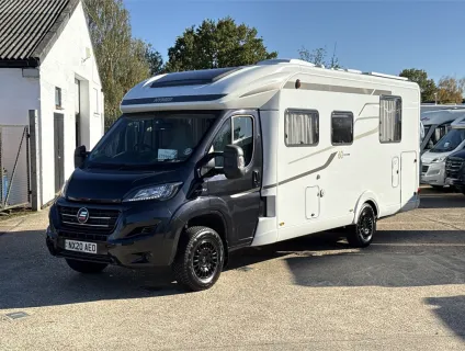 Hymer  T698CL 2020