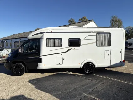 Hymer  T698CL 2020