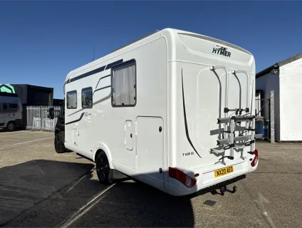 Hymer  T698CL 2020
