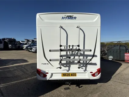 Hymer  T698CL 2020