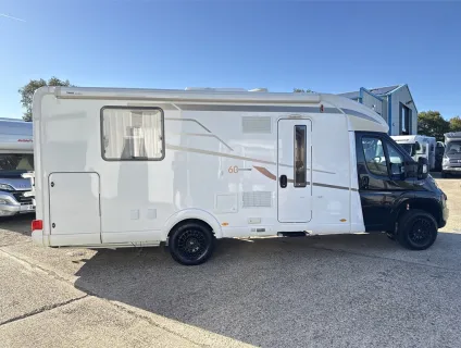 Hymer  T698CL 2020