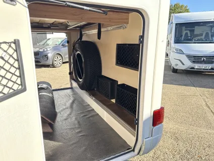 Hymer  T698CL 2020