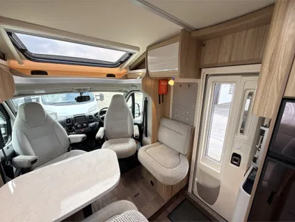 Hymer  T698CL 2020