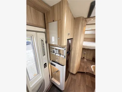 Hymer  T698CL 2020