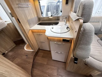 Hymer  T698CL 2020