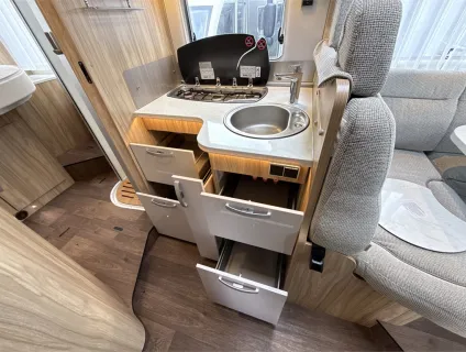 Hymer  T698CL 2020