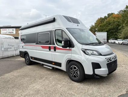 Pilote  Van V633M 