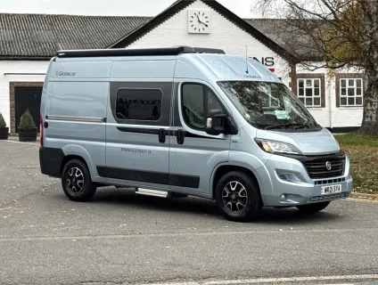 Globecar  Roadscout R 2021
