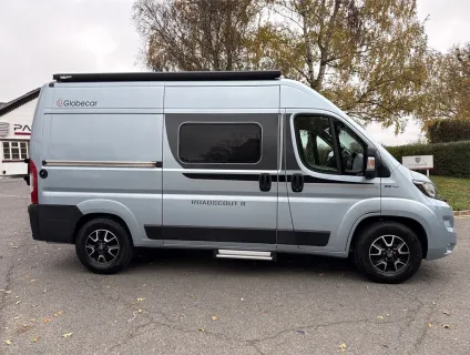 Globecar  Roadscout R 2021