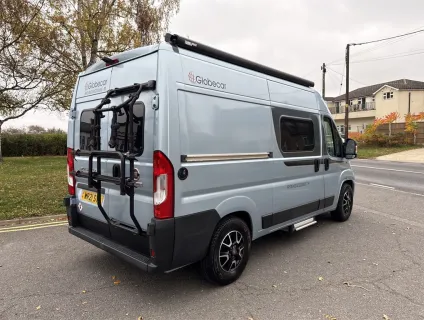 Globecar  Roadscout R 2021