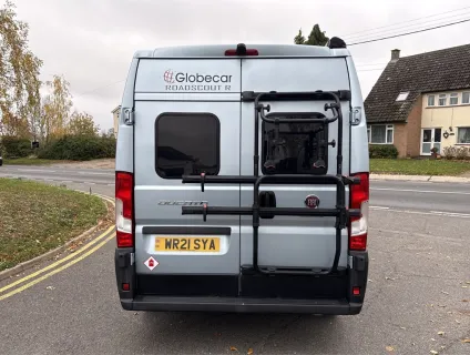 Globecar  Roadscout R 2021