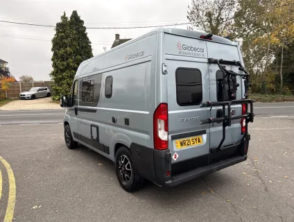 Globecar  Roadscout R 2021