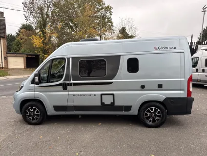 Globecar  Roadscout R 2021
