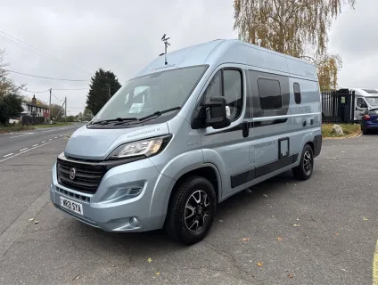 Globecar  Roadscout R 2021