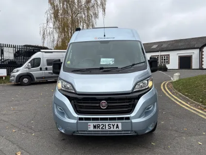 Globecar  Roadscout R 2021