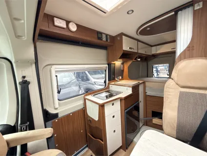 Globecar  Roadscout R 2021