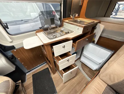 Globecar  Roadscout R 2021