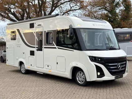Le Voyageur  HERITAGE LVXH 7.6 GJF 