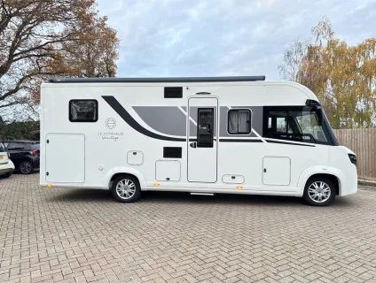 Le Voyageur  HERITAGE LVXH 7.6 GJF 
