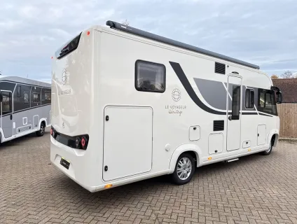 Le Voyageur  HERITAGE LVXH 7.6 GJF 
