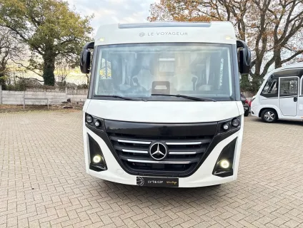 Le Voyageur  HERITAGE LVXH 7.6 GJF 
