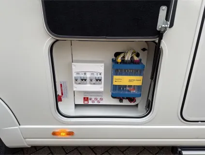 Le Voyageur  HERITAGE LVXH 7.6 GJF 