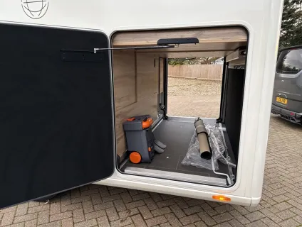 Le Voyageur  HERITAGE LVXH 7.6 GJF 