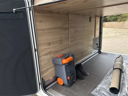 Le Voyageur  HERITAGE LVXH 7.6 GJF 