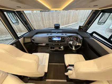 Le Voyageur  HERITAGE LVXH 7.6 GJF 