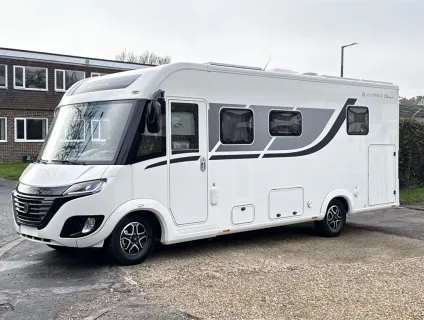 Le Voyageur  ETERNA LV 7.5 CF 