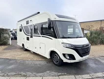 Le Voyageur  ETERNA LV 7.5 CF 