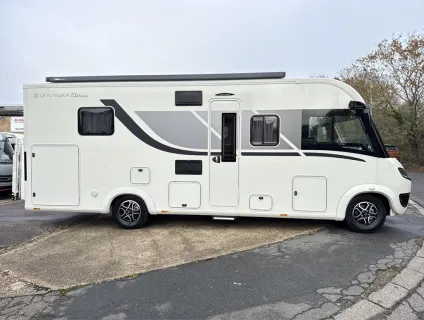 Le Voyageur  ETERNA LV 7.5 CF 