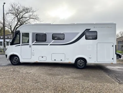 Le Voyageur  ETERNA LV 7.5 CF 