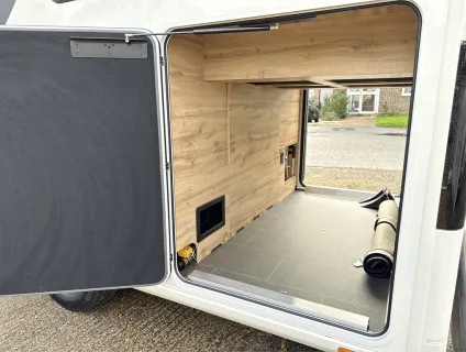 Le Voyageur  ETERNA LV 7.5 CF 